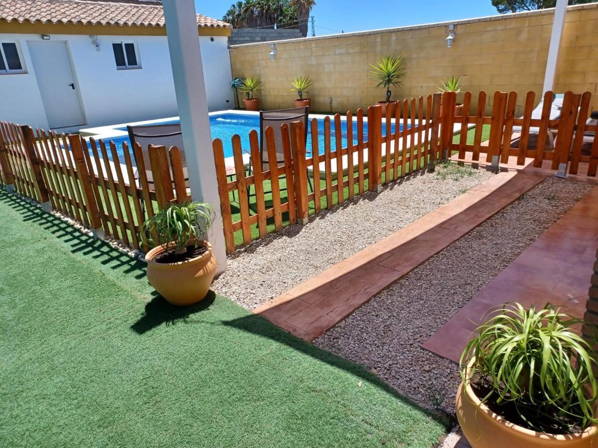 Ohana Chiclana de la Frontera Eksteriør bilde