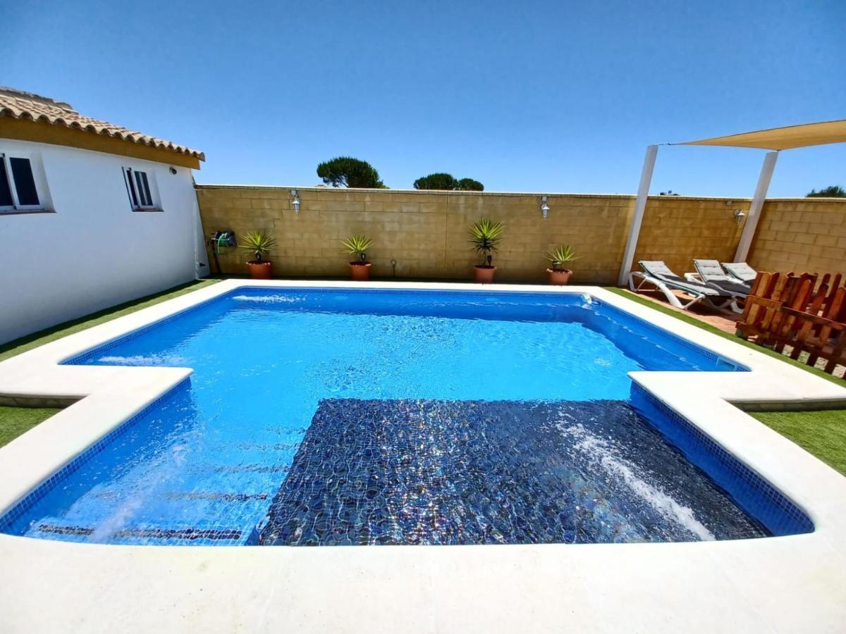 Ohana Chiclana de la Frontera Eksteriør bilde