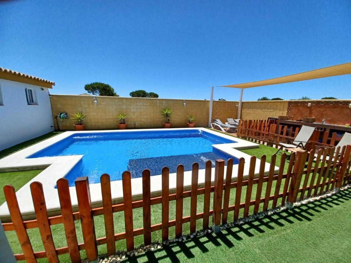 Ohana Chiclana de la Frontera Eksteriør bilde
